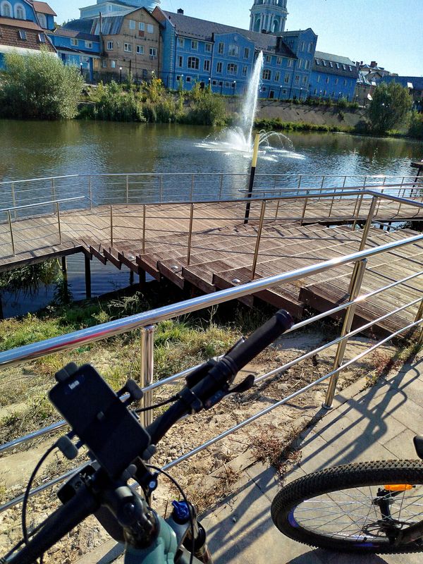 От Истомкинский 1-й проезд до Истомкинский 1-й проезд