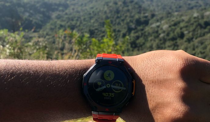 Foto 2 der Bikemap-Route "treino matinal"