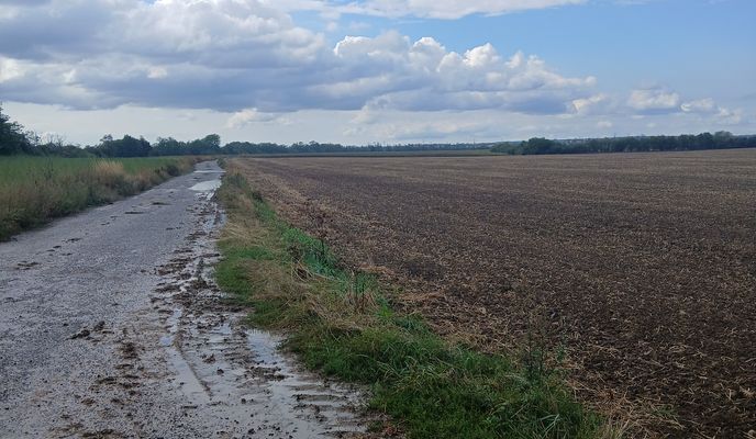 Foto 1 der Bikemap-Route "Pokojná trasa"