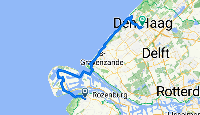 12_Oostvoorne - Den Haag