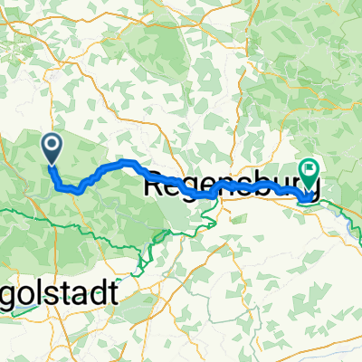 Riedenburg - Pfatter