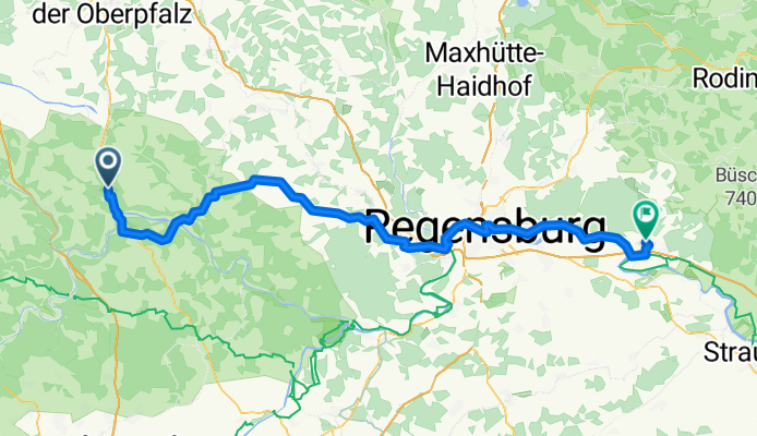 Riedenburg - Pfatter