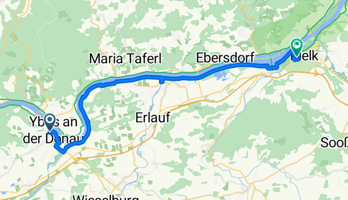 Spitz an der Donau - Wördern