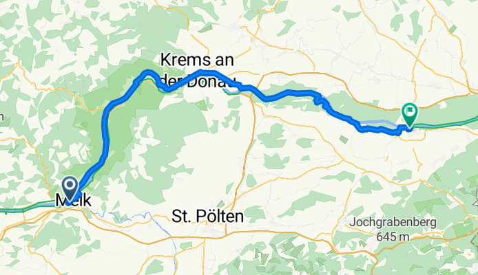 Wördern - Pressburg
