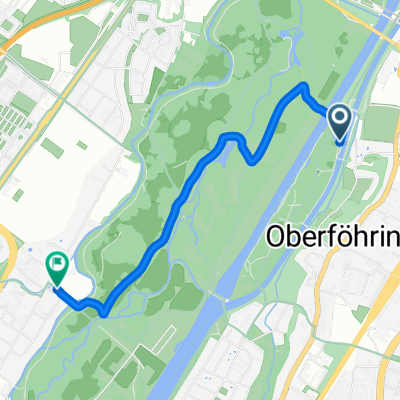 St Emmeram, München nach Osterwaldstraße, München