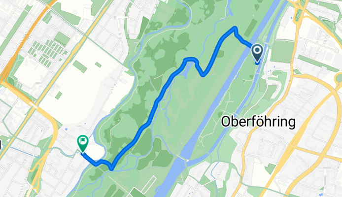 St Emmeram, München nach Osterwaldstraße, München