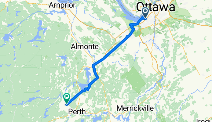 Ottawa - Perth