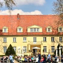 Landreiterweg nach Schloss Diedersdorf - Großbeeren