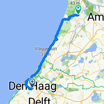 13_Den Haag - Haarlem