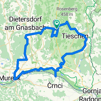 Hof bei Straden, Straden nach Hof bei Straden, Straden