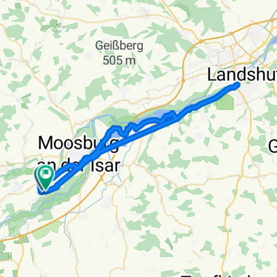 Angerstraße - Angerstraße