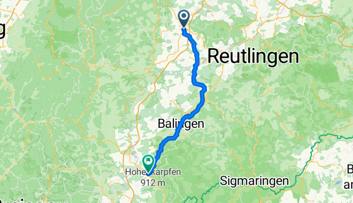 Herrenberg - Aldingen
