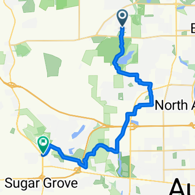 From Geneva to Sugar Grove