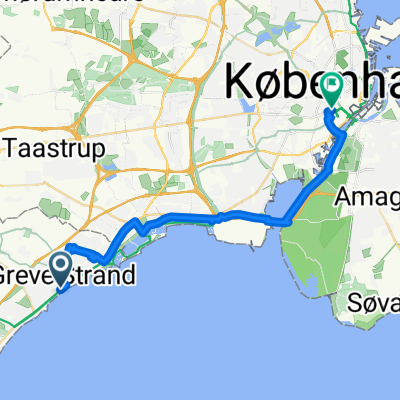 Greve nach Nyropsgade