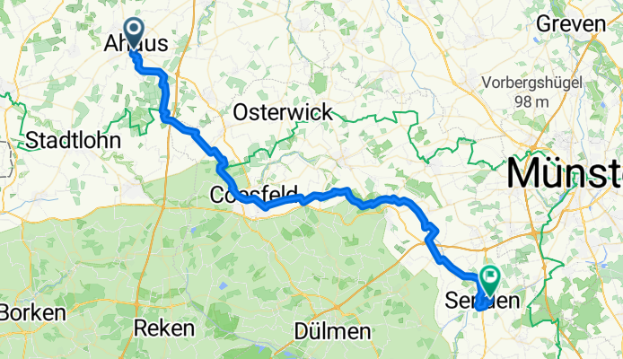 Ahaus Senden, "Hof Grothues-Potthoff"