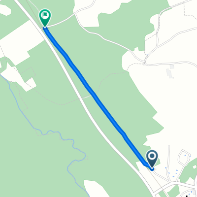 Lehen Radweg