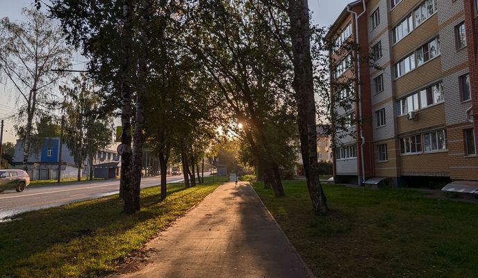 Zdjęcie 1 trasy Bikemap „гулят”