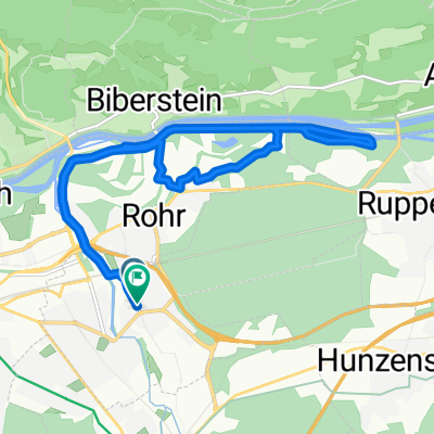 Rösslimattweg, Buchs AG nach Rösslimattweg, Buchs AG