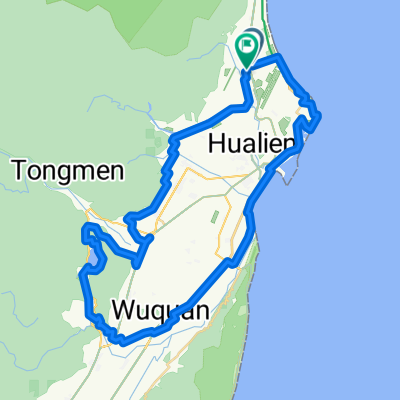 Hualien Two Lakes HOOF edit