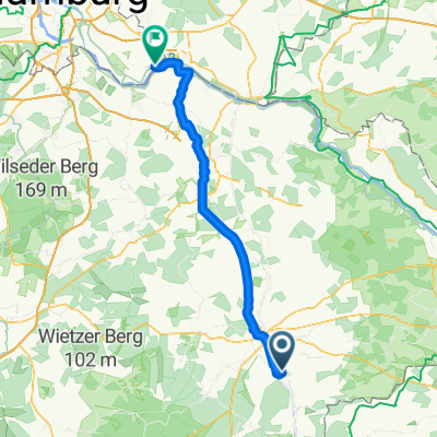 Uelzen - Drage
