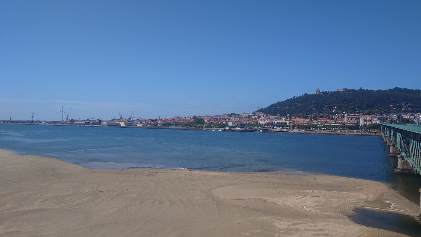 Circuíto de Manutenção de Viana do Castelo to Circuíto de Manutenção de Viana do Castelo