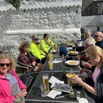 Dalkeith Road, Edinburgh to Leamington Walk, Edinburgh