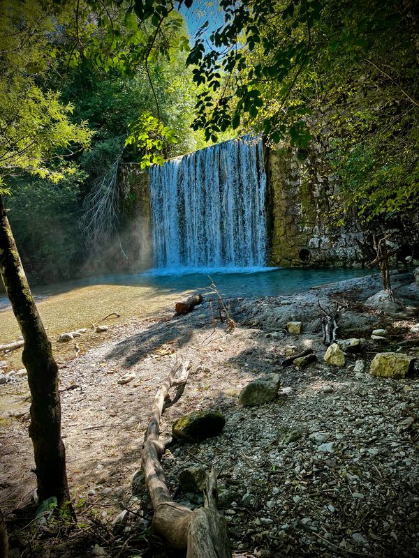 Klagenfurt-Mountainbike-Tour keine Wasserfälle