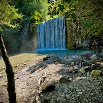 Klagenfurt-Mountainbike-Tour keine Wasserfälle