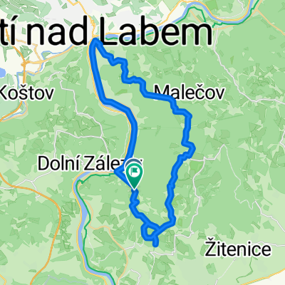 Sebuzín, Ústí nad Labem do Sebuzín, Ústí nad Labem
