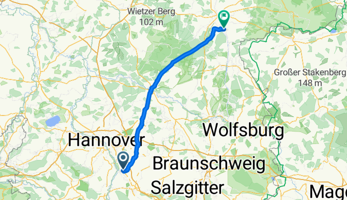 Sarstedt - Wrestedt