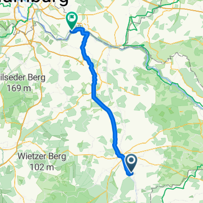 Wrestedt - Drage