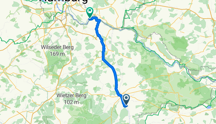 Wrestedt - Drage