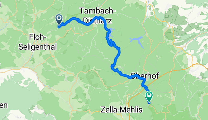 Oberhof - Ruhla