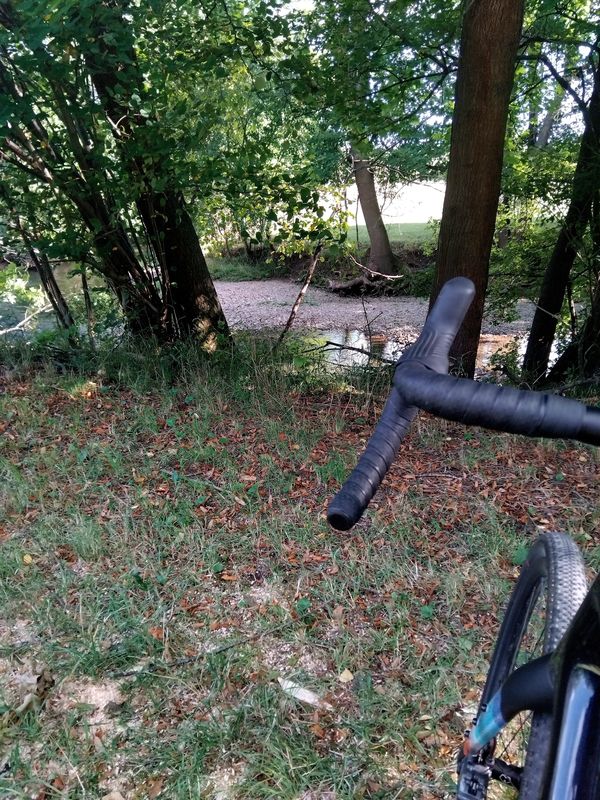 Dorfstraße nach Graben