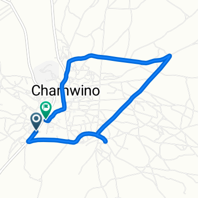 Moderate route