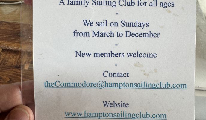 Zdjęcie 1 trasy Bikemap „Coombe Lane West, Kingston Upon Thames to Coombe Lane West, Kingston Upon Thames”