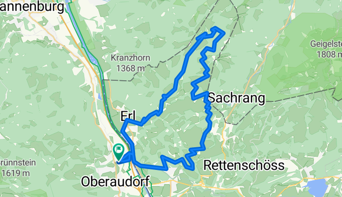 Erlerberg Trockental