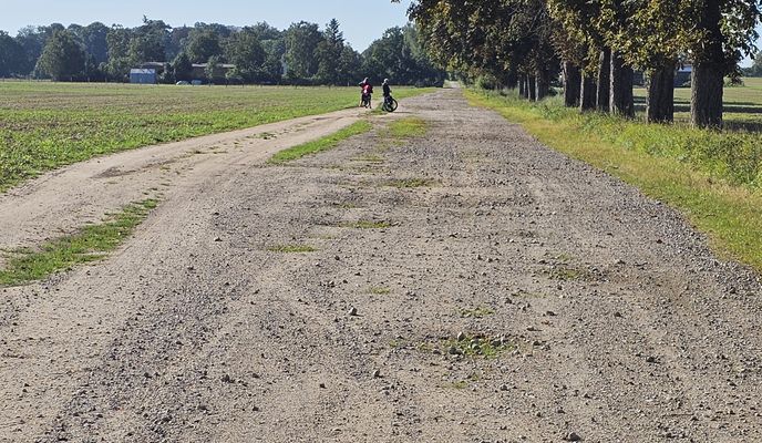 Photo 2 de l’itinéraire Bikemap « Von Wolgast nach Rieth »