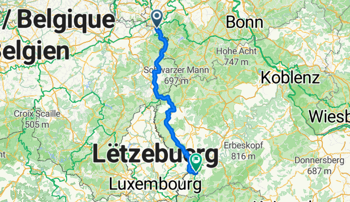 Roetgen - Konz