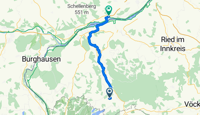 Strasswalchen - Ering