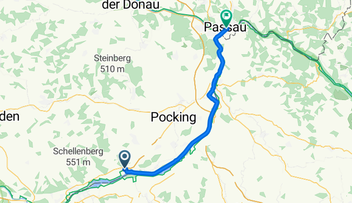 Ering - Schärding