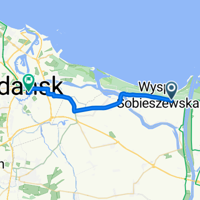 Mieczysława Boguckiego do Podwale Przedmiejskie