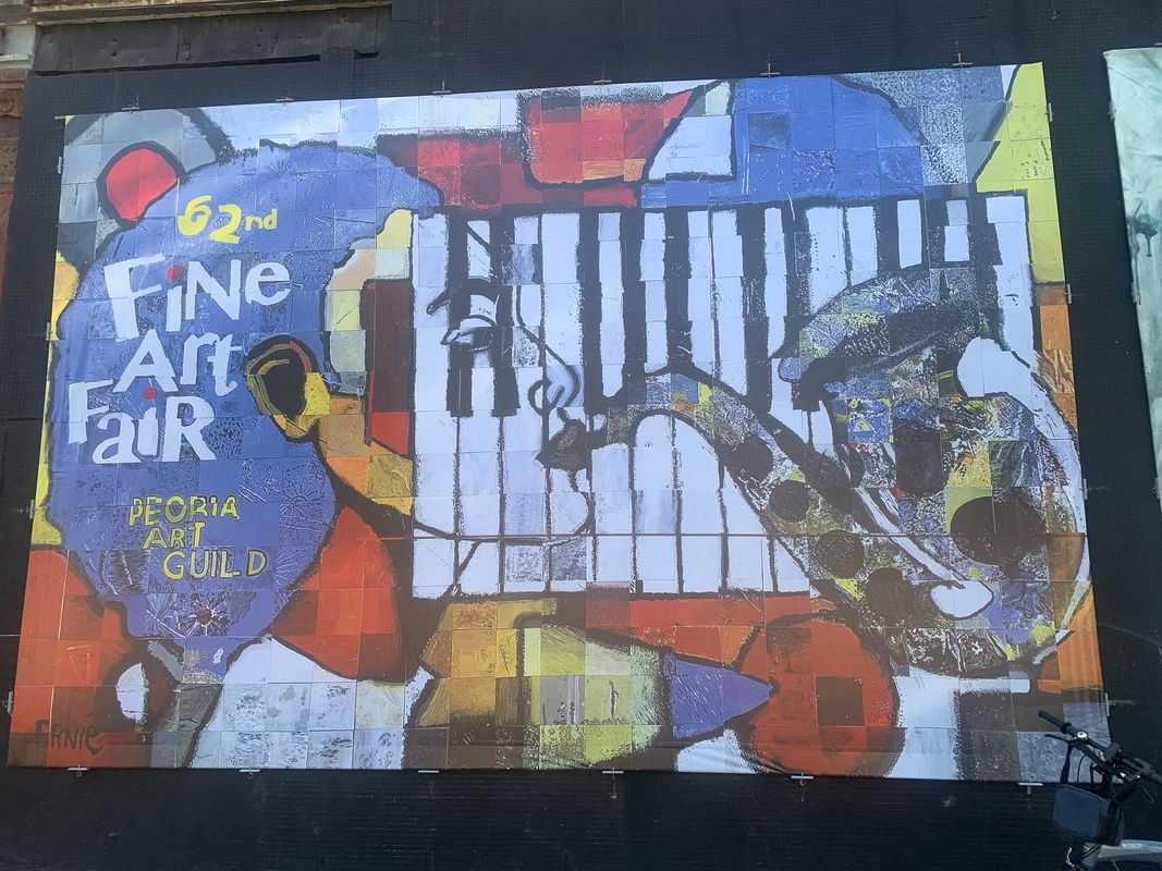 SW Water St, Peoria to Commercial St, Peoria