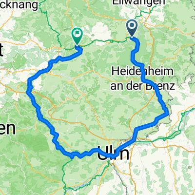 Würtenberger Tälerradweg