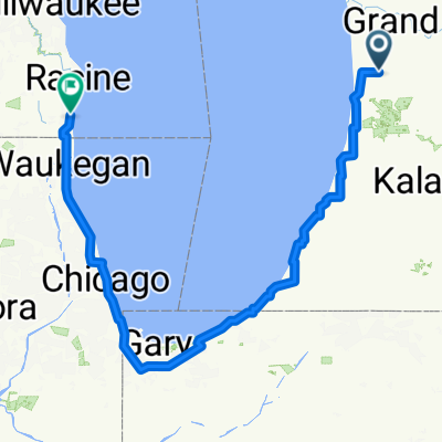 From Holland to Kenosha
