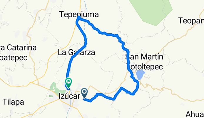 De E. Zapata a Los Arcos