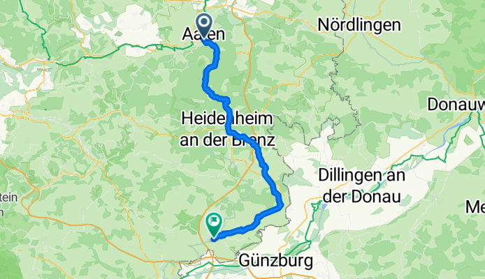 Aalen - Langenau