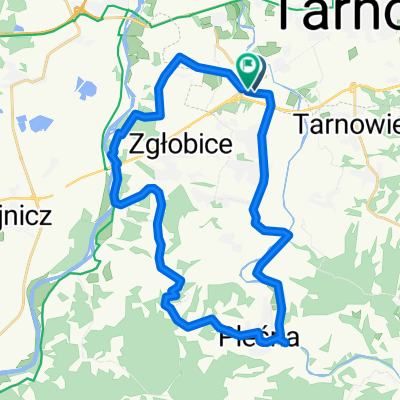 Hubala-Dobrzańskiego do Wojciecha Korfantego 1A