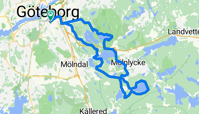 Rådasjön, Finnsjön, Delsjön