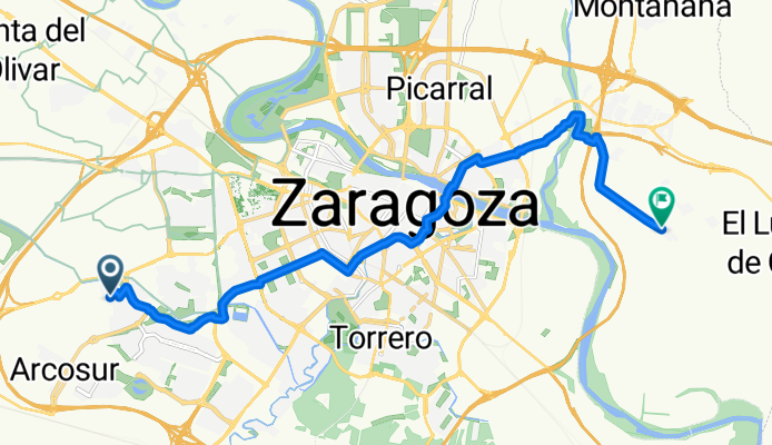 Colegio Pedro Oros Movera